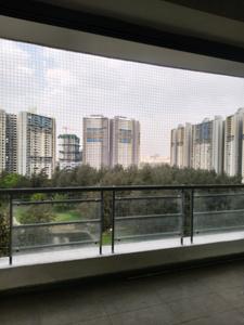 Living Room Image of 1900 Sq.ft 3 BHK Apartment / Flat for sale in Paranjape Blue Ridge, Hinjawadi Pune for Rs. 18500000
