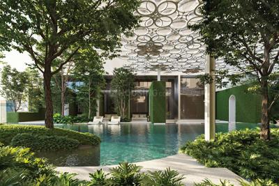 Image of 4136 Sq.ft 4 BHK Apartment / Flat for sale in Aminjikarai, Chennai for Rs. 152990640