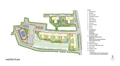 Image of 1289 Sq.ft 2.5 BHK Apartment / Flat for sale in Lodha Sylyan, Hinjawadi Phase 3, Pune for Rs. 13200000