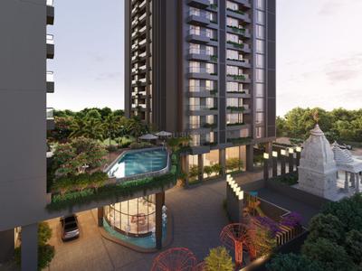 Image of 4215 Sq.ft 4 BHK Apartment / Flat for sale in NB Palm, Science Park, Ahmedabad for Rs. 27397000