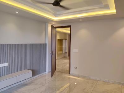 Bedroom Image of 3000 Sq.ft 3.5 BHK Builder Floor for rent in Sector 53 Gurgaon for Rs. 120000