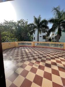 Balcony Image of 2700 Sq.ft 2 BHK Builder Floor for rent in Sector 15 Part 2 Gurgaon for Rs. 40000