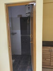 Bathroom Image of 200 Sq.ft 1 RK Independent House for rent in Hebbal Bengaluru for Rs. 4500