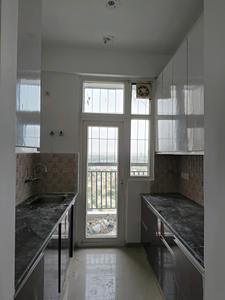 Kitchen Image of 1476 Sq.ft 3 BHK Apartment / Flat for sale in Rishabh Cloud 9, Indirapuram Ghaziabad for Rs. 14321000