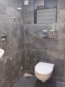 Common Bathroom Image of 550 Sq.ft 1 BHK Apartment / Flat for sale in Raj Heritage 2, Mira Road East Mira Bhayandar for Rs. 8500000