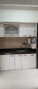 Kitchen Image of 1350 Sq.ft 3 BHK Apartment / Flat for rent in ACME Ozone Phase 2, Thane West Thane for Rs. 60000