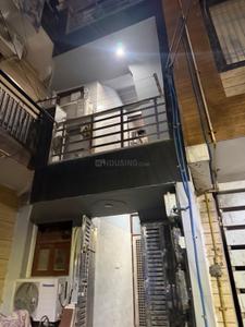 Building Image of 350 Sq.ft 1 BHK Builder Floor for rent in Sector 3 Rohini New Delhi for Rs. 20000