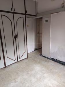 Bedroom Image of 600 Sq.ft 1 BHK Apartment / Flat for rent in Kandivali West Mumbai for Rs. 35000