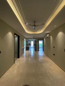 Hall Image of 2400 Sq.ft 4 BHK Builder Floor for sale in Sector 52 Gurgaon for Rs. 26500000
