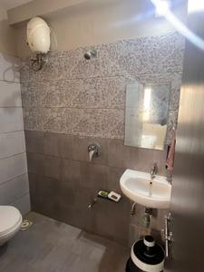 Bathroom Image of 1233 Sq.ft 3 BHK Apartment / Flat for sale in Gota Ahmedabad for Rs. 7000000