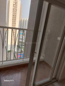 Balcony Image of 665 Sq.ft 1 BHK Apartment / Flat for rent in Eden Park At The Prestige City, Sarjapur Bengaluru for Rs. 30000