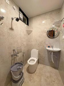 Bathroom Image of Yas want Kumar in Karanjade, Navi Mumbai
