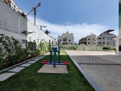 Image of 1053 Sq.ft 2 BHK Apartment / Flat for sale in Mana Macasa Emerald, Chikkanayakanahalli, Choodasandra, Bengaluru for Rs. 11000011