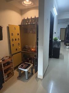 Hall Image of 1264 Sq.ft 3 BHK Apartment / Flat for rent in C V Raman Nagar Bengaluru for Rs. 45000