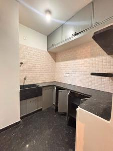 Kitchen Image of 550 Sq.ft 1 BHK Apartment / Flat for rent in Brookefield Bengaluru for Rs. 24000
