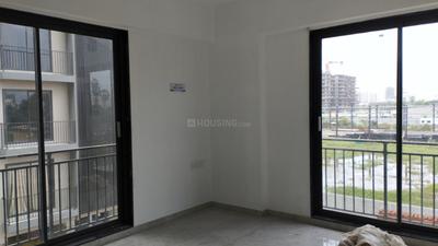 Bedroom Image of 2075 Sq.ft 3 BHK Apartment / Flat for sale in Primula Suryam Primrose, Pal Gam Surat for Rs. 9544000