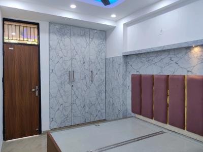 Bedroom Image of 1000 Sq.ft 2 BHK Builder Floor for sale in Indirapuram Ghaziabad for Rs. 7500000