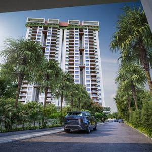Image of 1995 Sq.ft 4 BHK Apartment / Flat for sale in Virkar Seven, Baner, Pune for Rs. 31000000