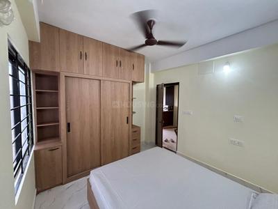 Bedroom Image of 1100 Sq.ft 2 BHK Apartment / Flat for rent in Sevoke Rd Siliguri for Rs. 27500