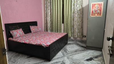 Bedroom Image of 2000 Sq.ft 3 BHK Builder Floor for rent in Sector 41 Noida for Rs. 38000