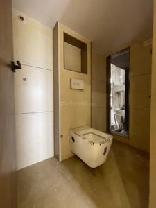 Bathroom Image of 850 Sq.ft 2 BHK Apartment / Flat for sale in Vasai West Vasai for Rs. 7200000