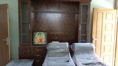 Bedroom Image of 2152 Sq.ft 4 BHK Builder Floor for rent in Sushant Golf City Lucknow for Rs. 35000
