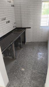 Kitchen Image of 1400 Sq.ft 3 BHK Apartment / Flat for sale in Haltu Kolkata for Rs. 9500000