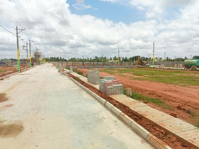 Image of 800 Sq.ft Residential Plot / Land for sale in Doddaballapura, Bengaluru for Rs. 2320000