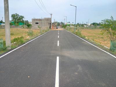 Image of 950 Sq.ft Residential Plot / Land for sale in Poonamallee, Chennai for Rs. 3990000