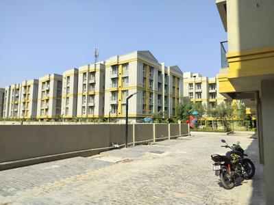 Image of 987 Sq.ft 2 BHK Apartment / Flat for sale in Magnolia Signature, Rajarhat, Kolkata for Rs. 5188250