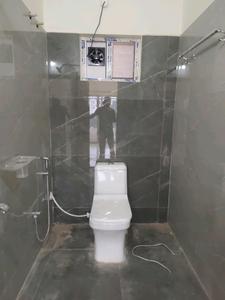 Bedroom One Image of 1250 Sq.ft 2 BHK Apartment / Flat for rent in Kondapur Hyderabad for Rs. 36000
