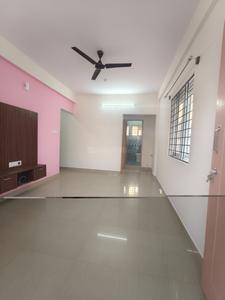 Hall Image of 650 Sq.ft 1 BHK Builder Floor for rent in Doddanekundi Bengaluru for Rs. 20000