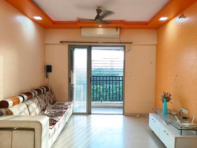 Living Room Image of 1098 Sq.ft 2.5 BHK Apartment / Flat for rent in Lodha Casa Rio, Palava Phase 1 Thane for Rs. 27000