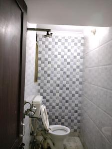 Common Bathroom Image of 1100 Sq.ft 2 BHK Apartment / Flat for sale in Shree Awas Apartment, Sector 18 Dwarka New Delhi for Rs. 21000000