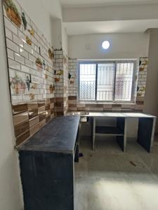 Kitchen Image of 730 Sq.ft 2 BHK Apartment / Flat for sale in Tollygunge Kolkata for Rs. 2200000
