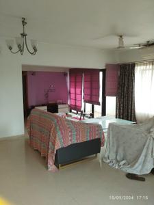 Bedroom Image of 2150 Sq.ft 4.5 BHK Apartment / Flat for sale in CIDCO Seawoods Estate, Seawoods Navi Mumbai for Rs. 70000000