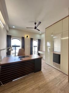Hall Image of 3501 Sq.ft 4 BHK Villa for rent in Injambakkam Chennai for Rs. 150001