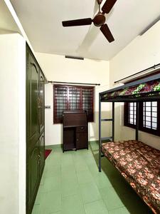 Balcony Image of Girls PG in Vyttila, Ernakulam