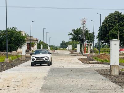 Image of 1076 Sq.ft Residential Plot / Land for sale in Mihan, Nagpur for Rs. 3120000