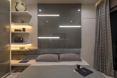 Bedroom Image of 1300 Sq.ft 3 BHK Apartment / Flat for sale in Khar West Mumbai for Rs. 70000000