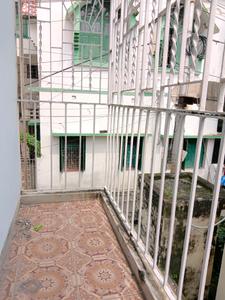 Bedroom Two Image of 1390 Sq.ft 4 BHK Apartment / Flat for rent in Santoshpur Kolkata for Rs. 30000