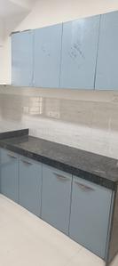 Kitchen Image of 1350 Sq.ft 3 BHK Apartment / Flat for rent in ACME Ozone, Thane West Thane for Rs. 50000