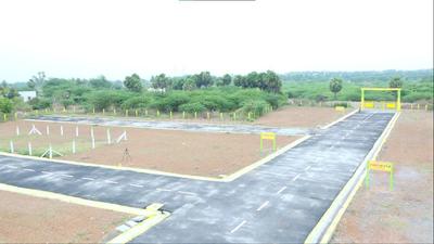 Image of 750 Sq.ft Residential Plot / Land for sale in Omalur, Salem for Rs. 920000