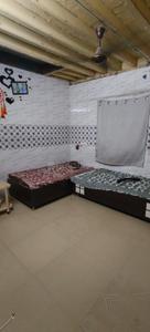 Bathroom Image of 494 Sq.ft 1 BHK Independent House for rent in Kali Ahmedabad for Rs. 15000