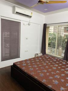 Bedroom Image of 1450 Sq.ft 2.5 BHK Apartment / Flat for sale in Gini Viviana, Balewadi Pune for Rs. 13000000