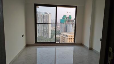 Bedroom Image of 807 Sq.ft 2 BHK Apartment / Flat for sale in Pittie Antariksh Ace, Bandra East Mumbai for Rs. 33000000
