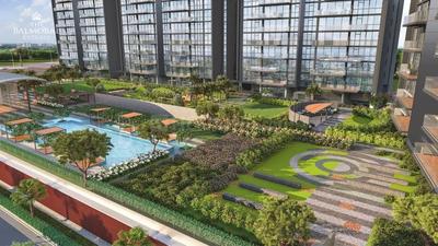Image of 1700 Sq.ft 3 BHK Apartment / Flat for sale in Kasturi The Balmoral Towers, Balewadi, Pune for Rs. 20500000