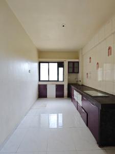 Kitchen Image of 900 Sq.ft 2 BHK Apartment / Flat for rent in Dhayari Pune for Rs. 15500