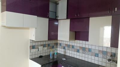 Kitchen Image of 1060 Sq.ft 2 BHK Apartment / Flat for sale in Vaishali Ghaziabad for Rs. 8200000