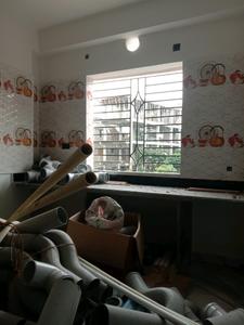 Kitchen Image of 758 Sq.ft 2 BHK Apartment / Flat for sale in New Town Kolkata for Rs. 2720000